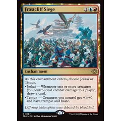 Frostcliff Siege