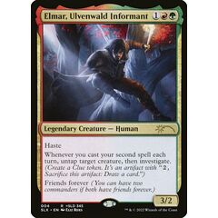 Elmar, Ulvenwald Informant (Max, the Daredevil)