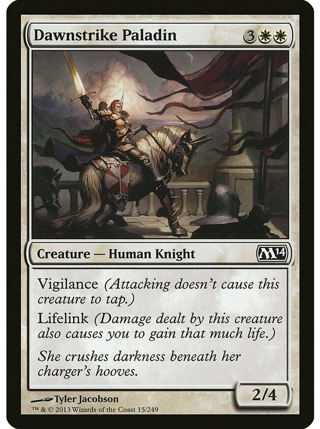 Dawnstrike Paladin