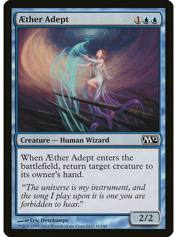 Aether Adept