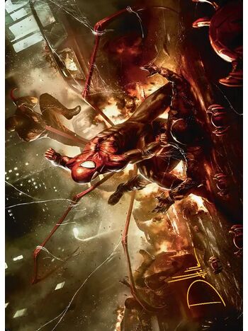 Superior Spider-Man // Superior Spider-Man (Art Series)