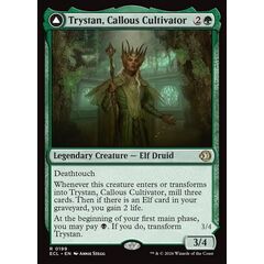 Trystan, Callous Cultivator // Trystan, Penitent Culler