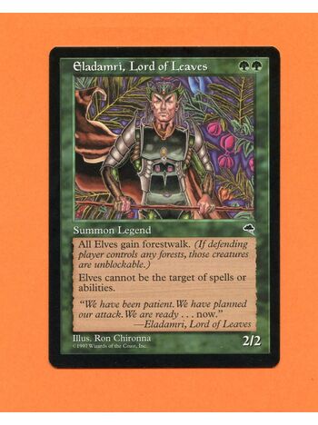 Eladamri, Lord of Leaves