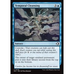 Temporal Cleansing