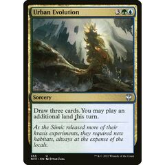 Urban Evolution