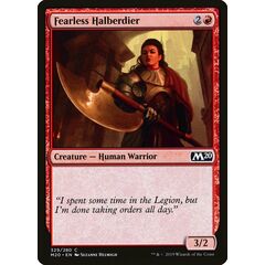 Fearless Halberdier