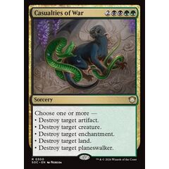 Casualties of War
