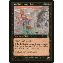 Wall of Distortion