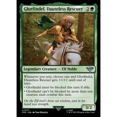 Glorfindel, Dauntless Rescuer