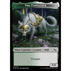 Voja Fenstalker Token