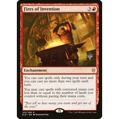 Fires of Invention
