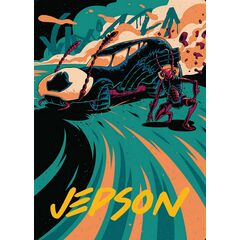 Carrion Cruiser // Carrion Cruiser (Art Series)