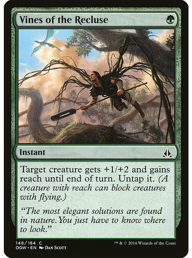 Vines of the Recluse