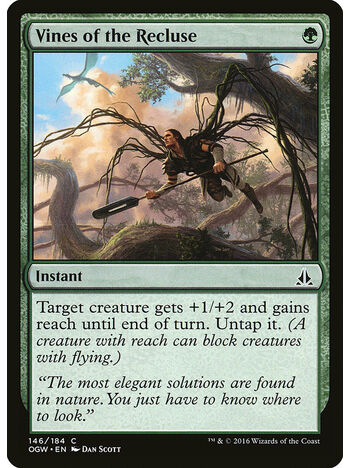 Vines of the Recluse
