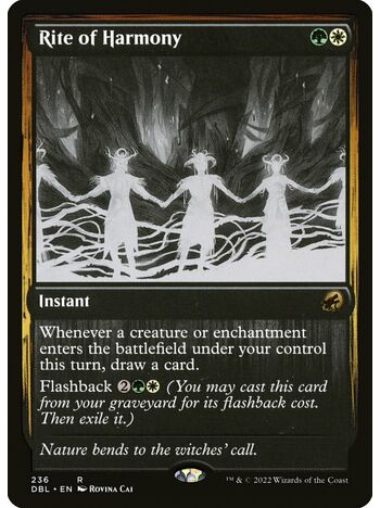 Rite of Harmony
