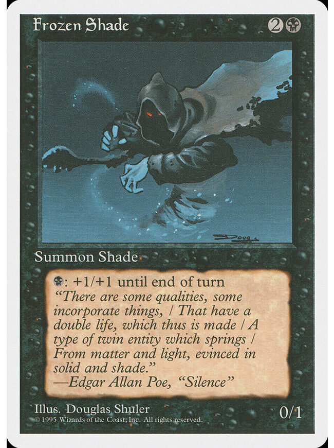 Frozen Shade