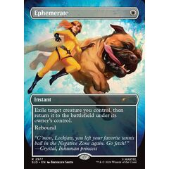 Ephemerate