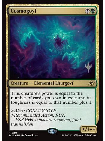 Cosmogoyf