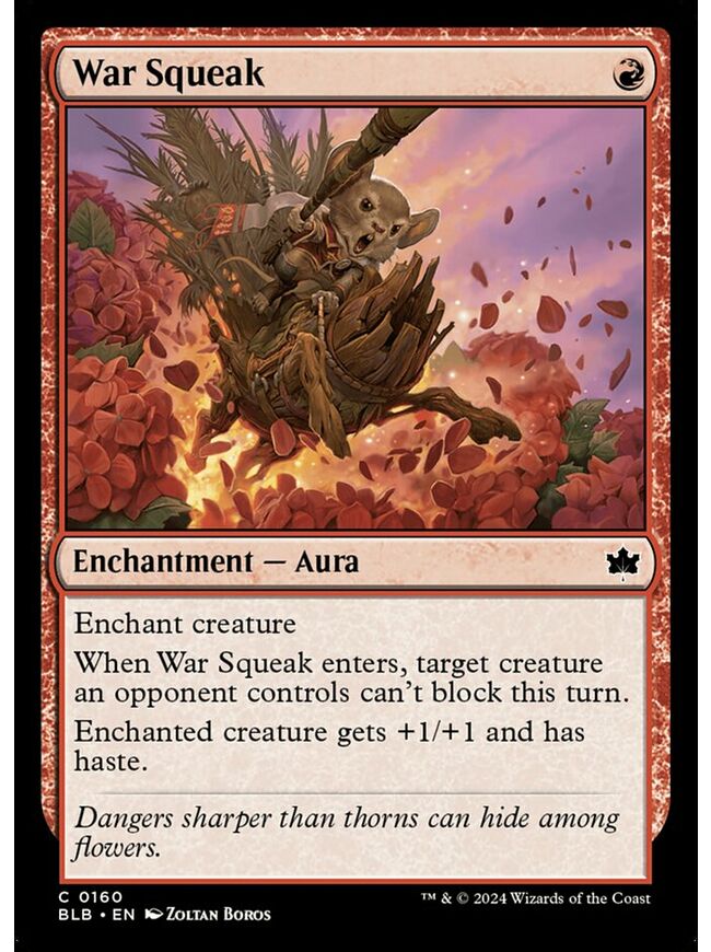 War Squeak