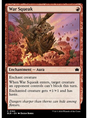 War Squeak