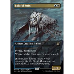Baleful Strix