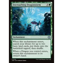 Encroaching Dragonstorm
