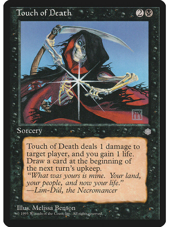 Touch of Death