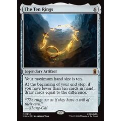 The Ten Rings