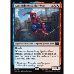 Astonishing Spider-Man
