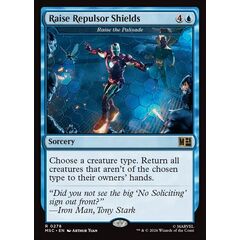 Raise the Palisade