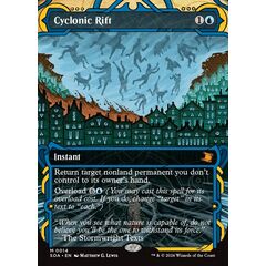Cyclonic Rift