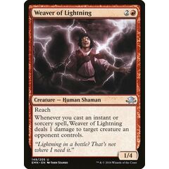 Weaver of Lightning