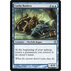 Cache Raiders