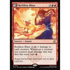 Reckless Blaze
