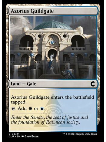 Azorius Guildgate
