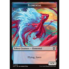 Elemental Token