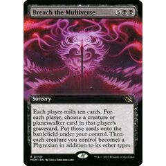 Breach the Multiverse
