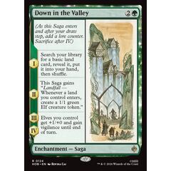 Down in the Valley