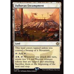 Dalkovan Encampment