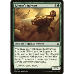 Rhonas's Stalwart