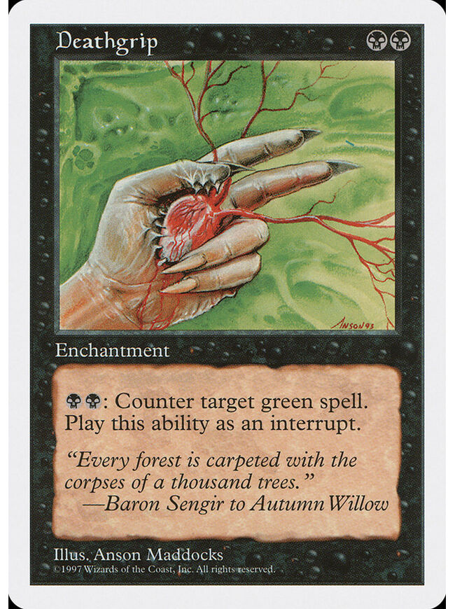 Deathgrip