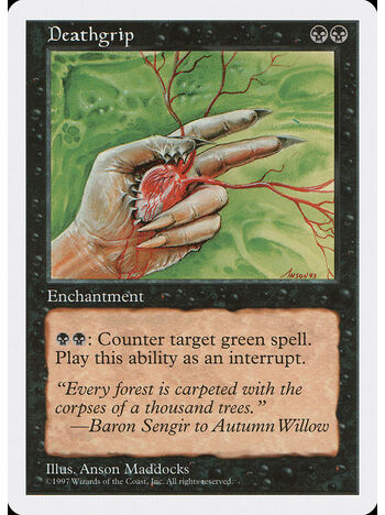 Deathgrip