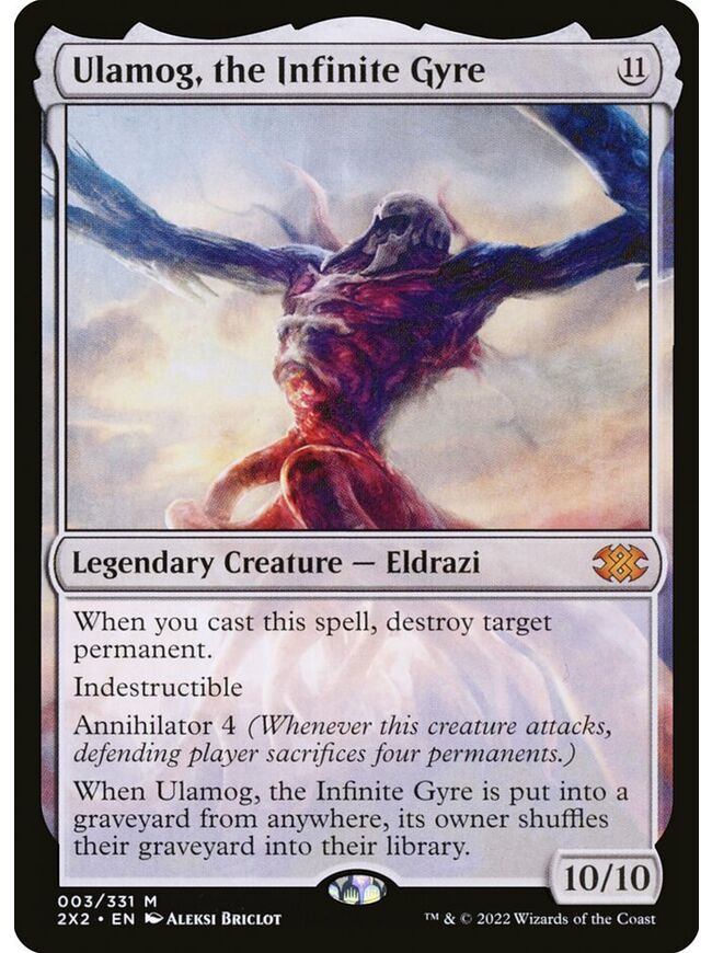 Ulamog, the Infinite Gyre