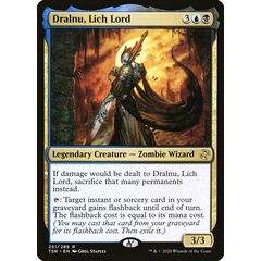 Dralnu, Lich Lord
