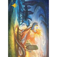 Celestial Reunion // Celestial Reunion (Art Series)