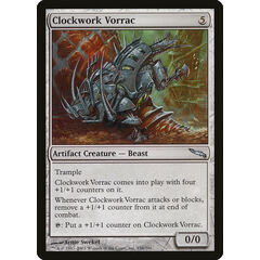 Clockwork Vorrac