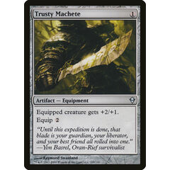 Trusty Machete