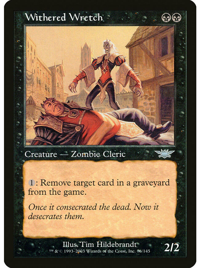 Withered Wretch