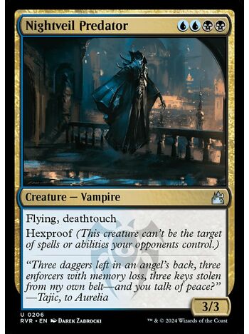Nightveil Predator