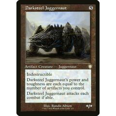 Darksteel Juggernaut